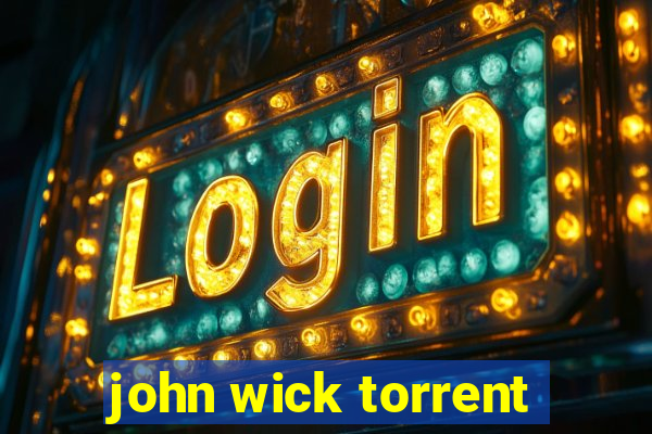 john wick torrent